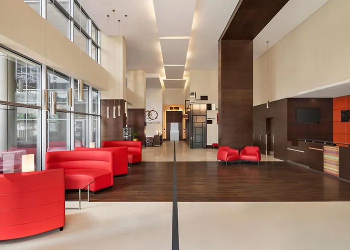 Ibis Dubai Al Rigga Hotel