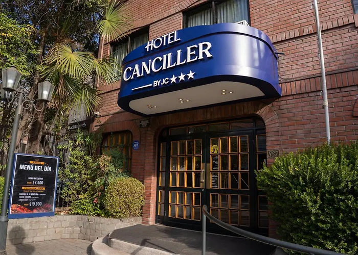 Hotel Canciller - Ex Hotel Presidente Santiago