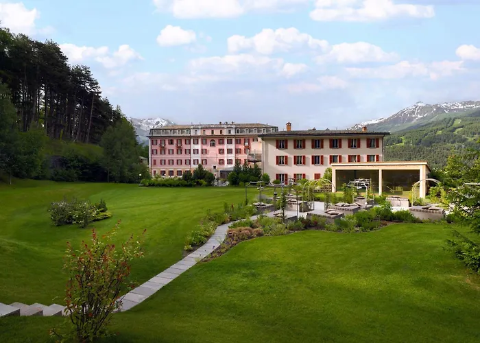 QC Terme Grand Hotel Bagni Nuovi Bormio