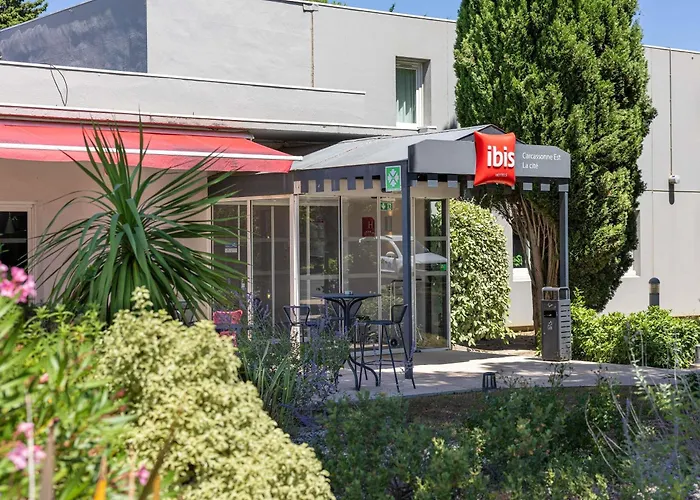 Hotel ibis Carcassonne Est la Cité