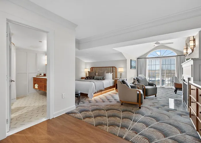 East Hampton Boutique Hotels