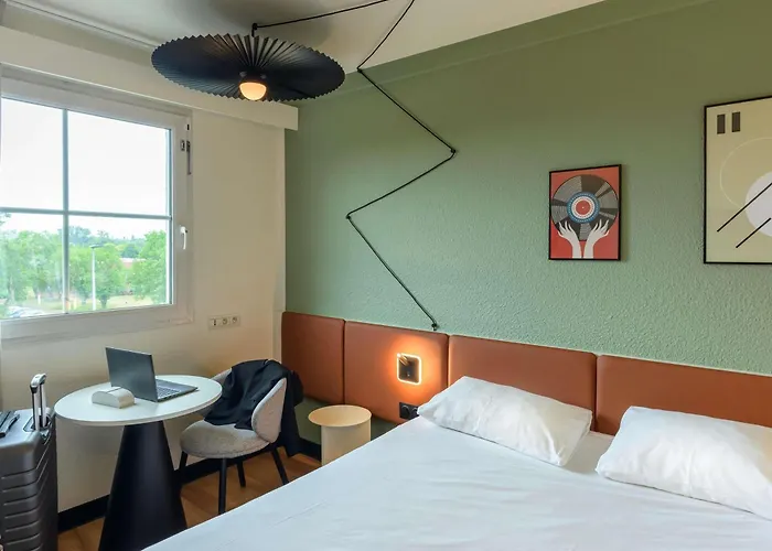 ibis Strasbourg Aéroport Le Zénith