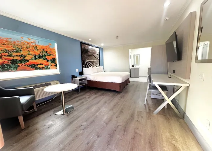 Inn At King City