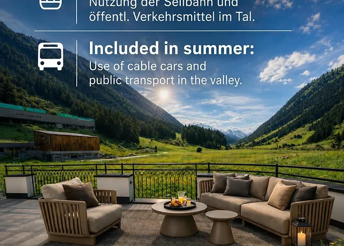 Boutique Hotel Montanara Ischgl