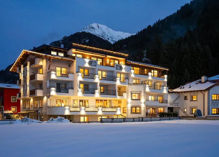 Boutique Hotel Montanara Ischgl