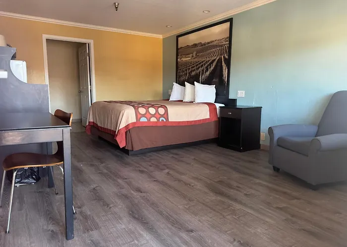 Inn At King City