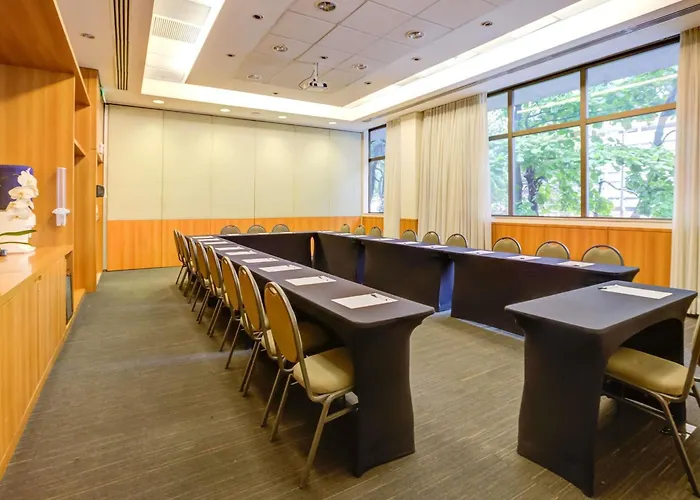 Novotel Rj Santos Dumont Rio de Janeiro