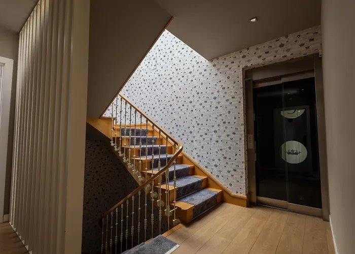 Casas Reais Boutique Hotel Santiago de Compostela