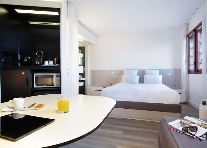 Novotel Suites Perpignan Centre - Grandes Suites & Confort Centre-Ville