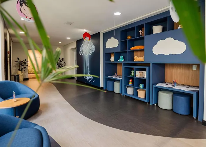 Ibis Styles Campinas Alphaville