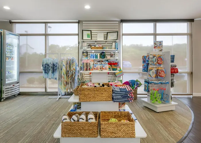 Surf And Sand, BW Signature Collection Fernandina Beach