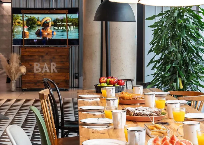 Hotel Ibis Barcelona Plaza Glories 22@