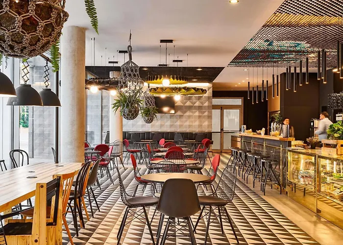 Hotel Ibis Barcelona Plaza Glories 22@