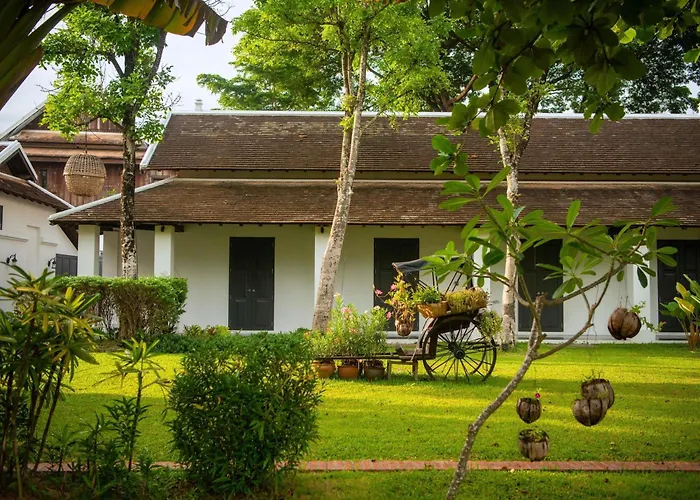 Sofitel Luang Prabang