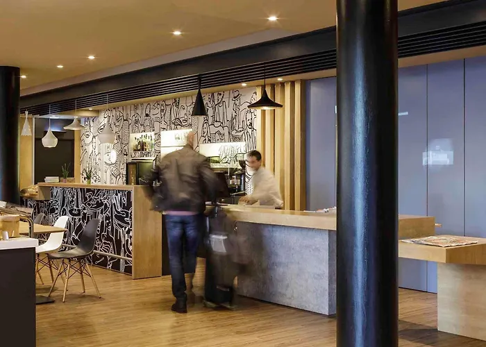 Hotel Ibis Granada