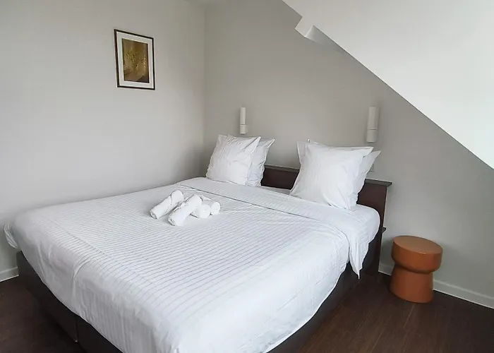 Hotel Marcel Brugge