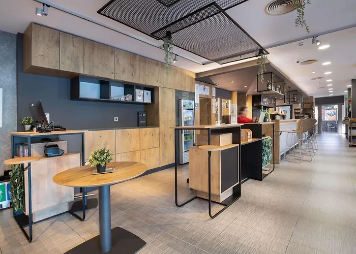 Hotel Ibis Montmelo Granollers