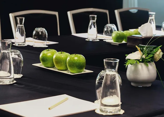 Mövenpick Hotel Casablanca