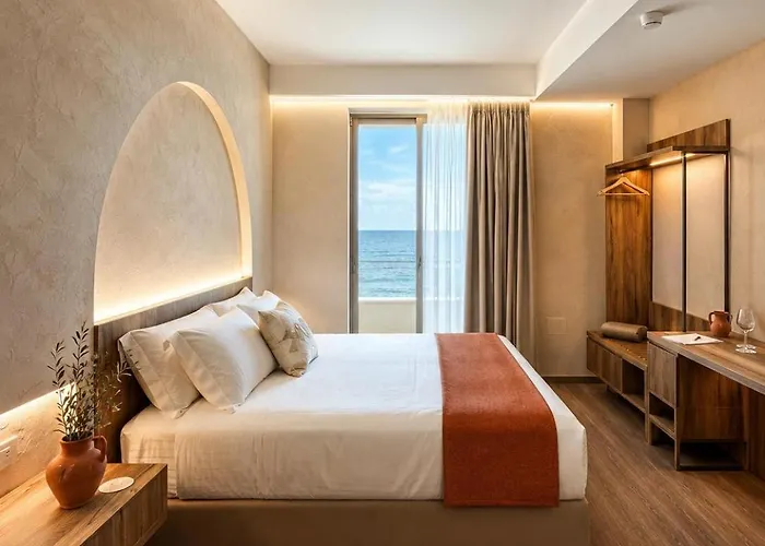 Beach Hotel Terracotta