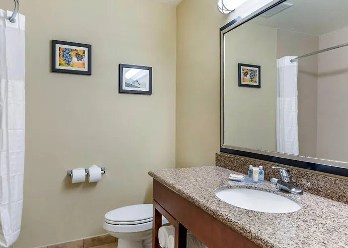 Comfort Inn & Suites San Bernardino Colton