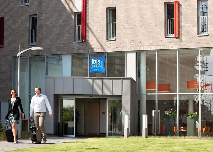 Ibis Budget Brugge Centrum Station