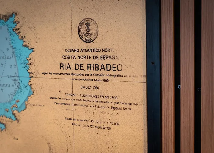 Hotel A. G. Porcillan Ribadeo