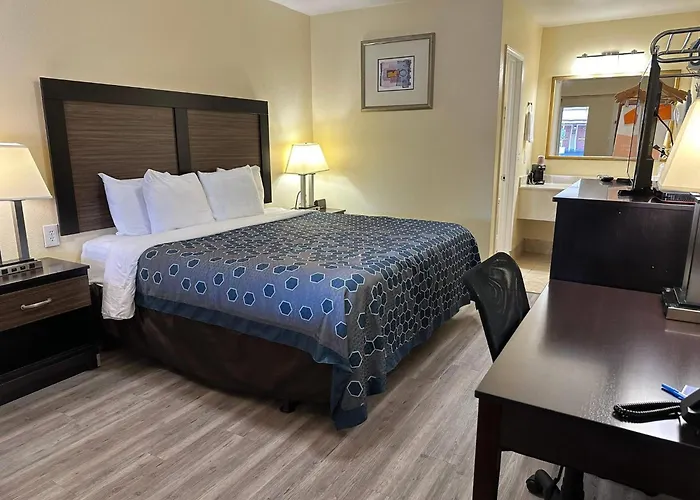 Rodeway Inn Medford South I-5
