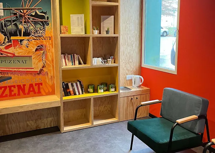 Hotel ibis Styles Bourbon Lancy