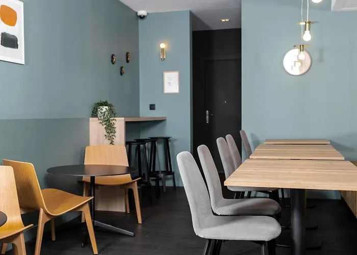 Hotel ibis Valenciennes