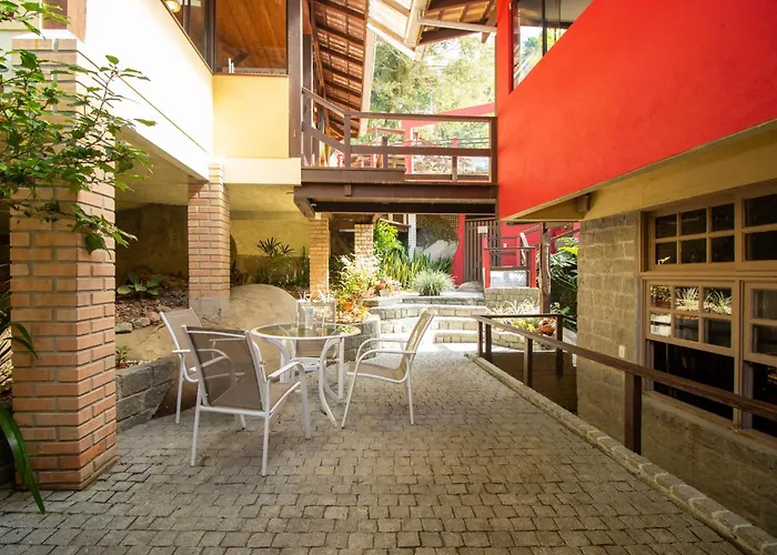Pousada Vila Taquaras Balneário Camboriú