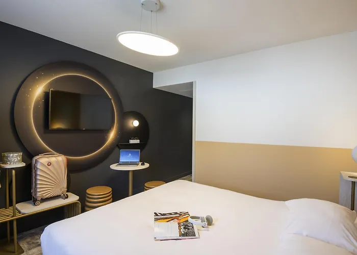 ibis Styles Pertuis Portes du Luberon