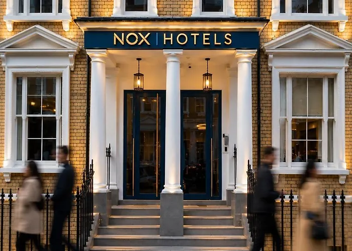 Aparthotel Nox Earls Court à Londres