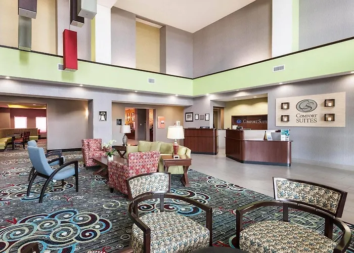 Greenville Hotels