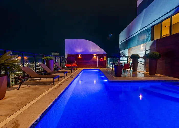 Mercure Belem Boulevard