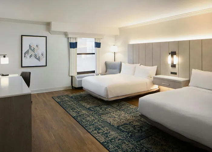 Four Points By Sheraton Richmond Airport