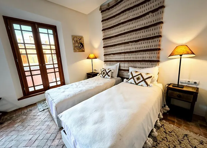 Riad Slitine & Spa Marrakesh