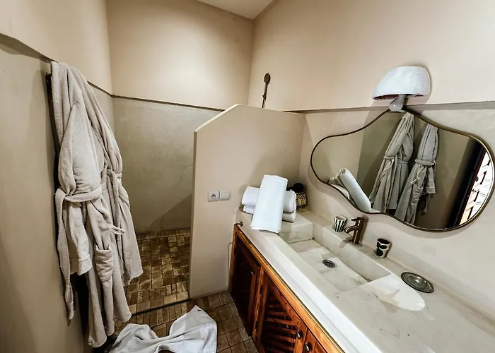 Riad Slitine & Spa Marrakesh