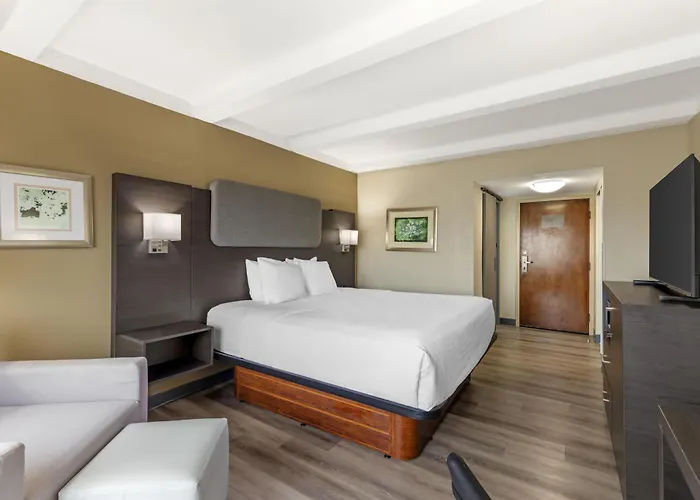 Best Western Plus Madison-Huntsville Hotel
