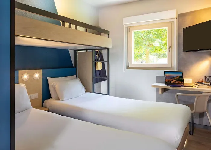 Ibis Budget Bourg En Bresse
