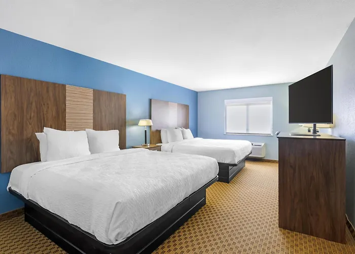 Best Western South Plains Inn & Suites Levelland