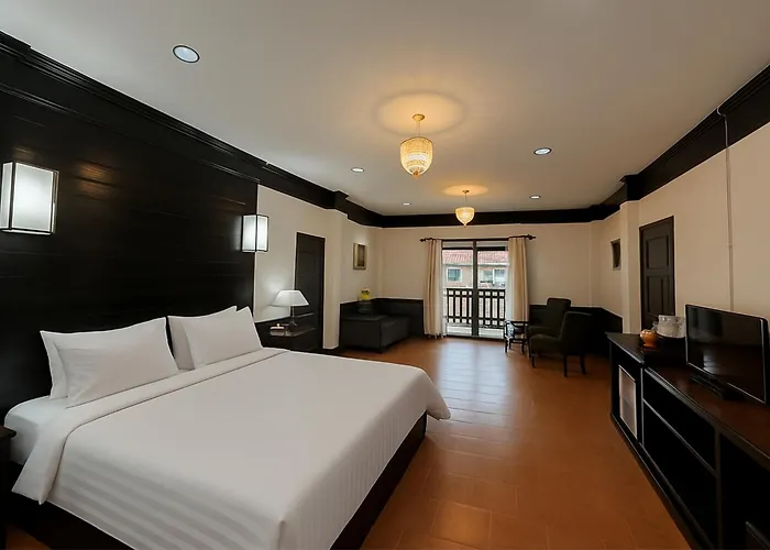 Hotels in Mae Sai