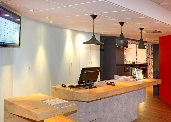 Hotel ibis Poitiers Sud