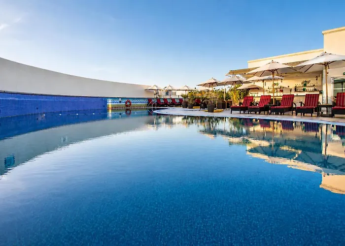 Sunday Hotel Holiday International Dubaï