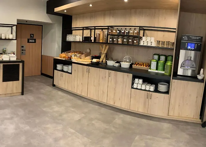 Hotel ibis Saint-Lô