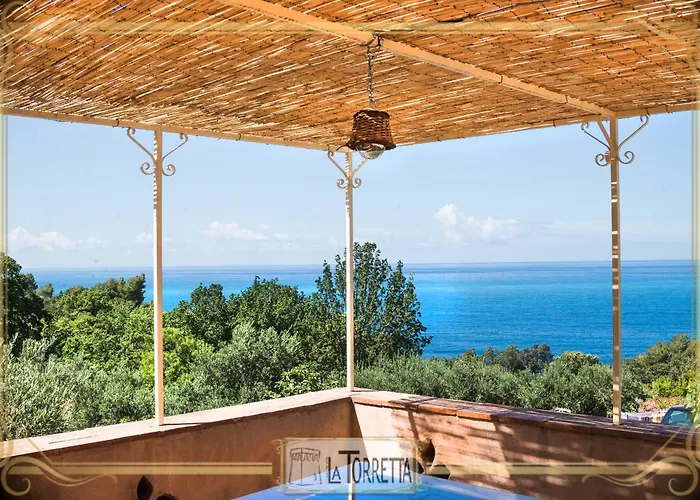 B&B La Torretta Maratea