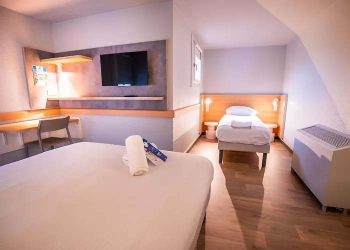 ibis budget Metz Sud