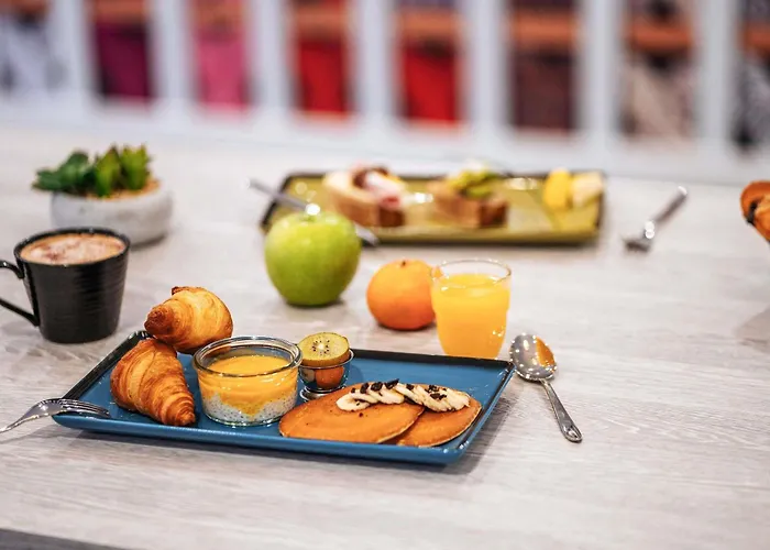 Hotel ibis Styles Perpignan Centre Gare