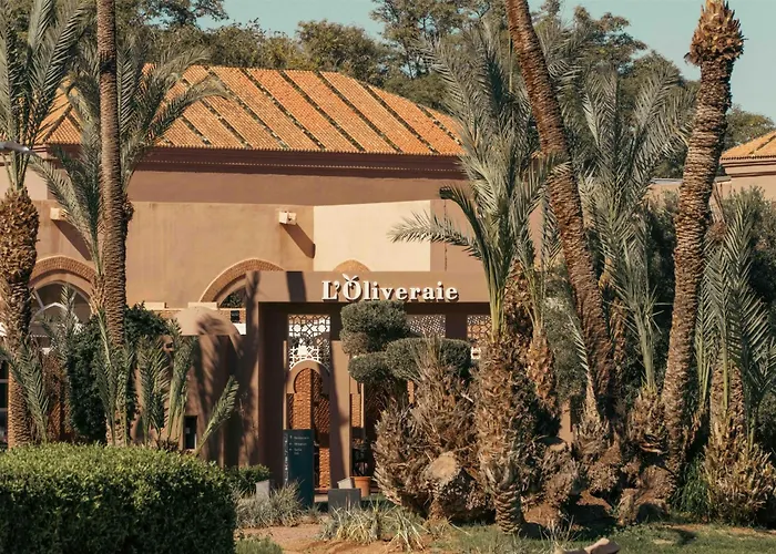 Barcelo Palmeraie Oasis Resort (Adults Only)