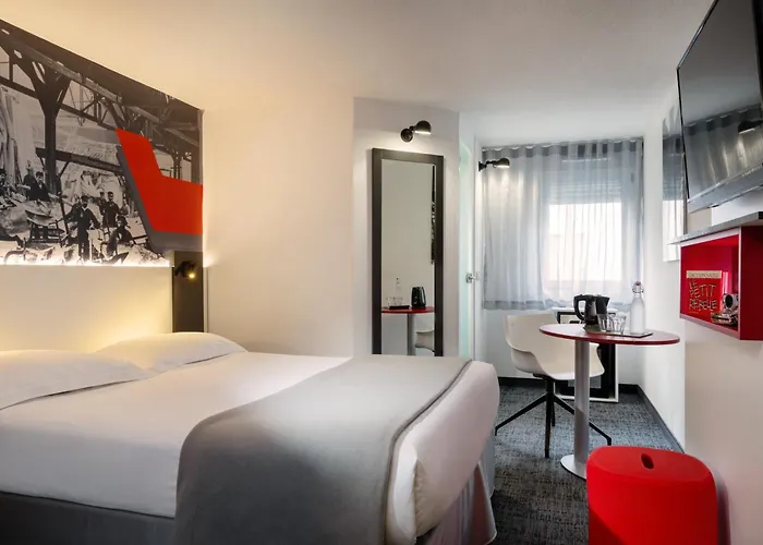 Hôtel Kyriad Colmar Centre - Parc des Expositions