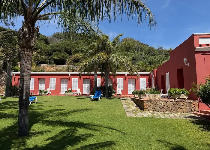 Hotel La Peña Tarifa